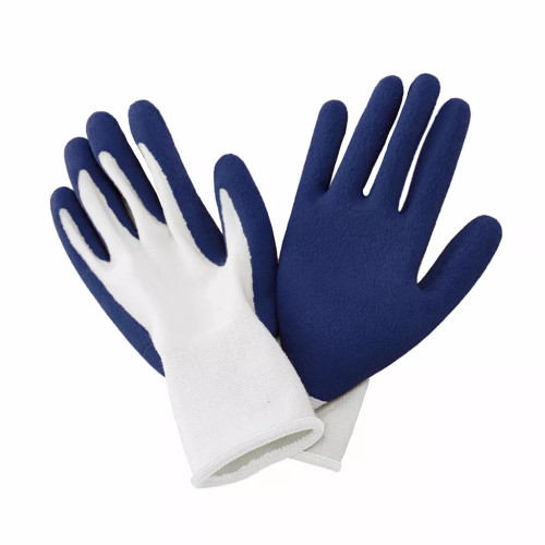 Kent & Stowe Bamboo Gloves (Navy) (M) - Pair