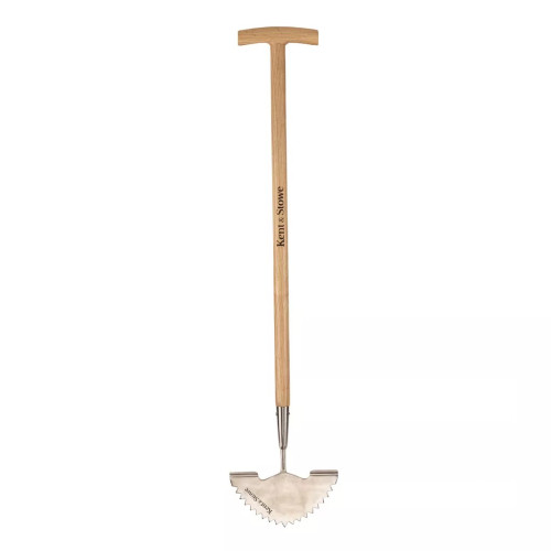 Kent & Stowe Stainless Steel Edging Iron FSC 100%