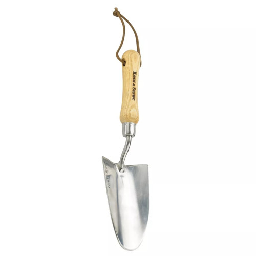 Kent & Stowe Stainless Steel Hand Trowel FSC 100%