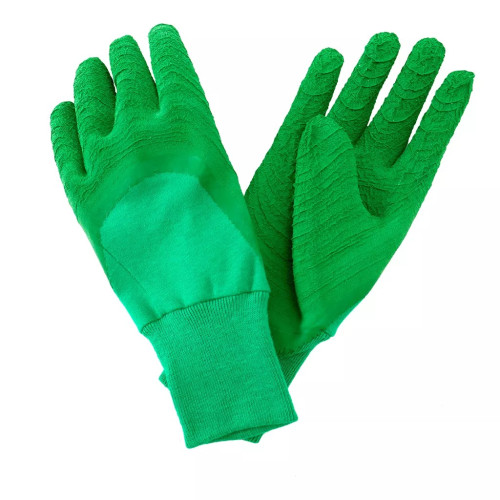 Kent & Stowe Ultimate All Round Gardening Gloves (Green) (M) - Pair