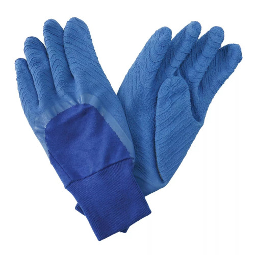 Kent & Stowe Ultimate All Round Gardening Gloves (Navy) (L) - Pair
