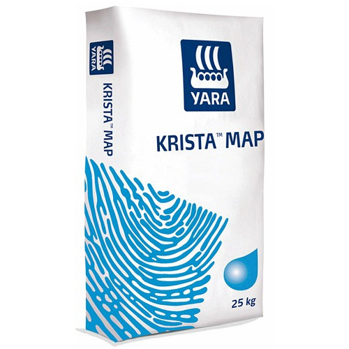 Mono Ammonium Phosphate (NPK 12-61-0) [25kg] (48/P) - Bag