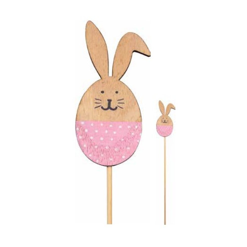 Label Easter Bunny (12/P) - Each