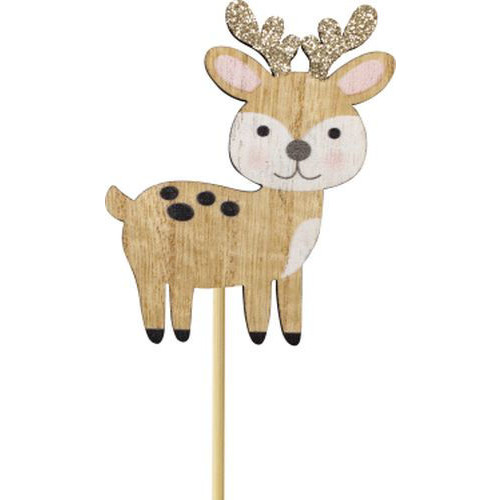 Label Baby Reindeer - Bag of 12