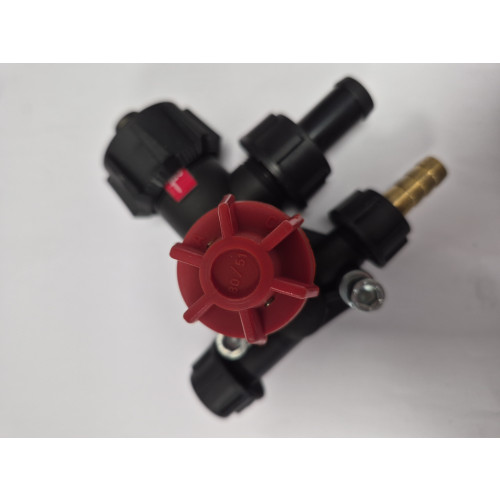 AR202/252 Pressure Regulating Valve Complete