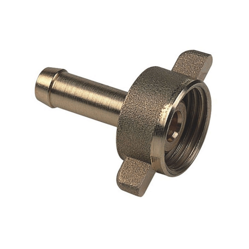 1/2" Brass Hose Fitting 8mm for Trolley Sprayer
