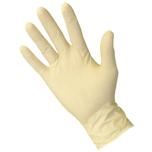 Latex Powder Free Disposable Gloves Sz XL [100]