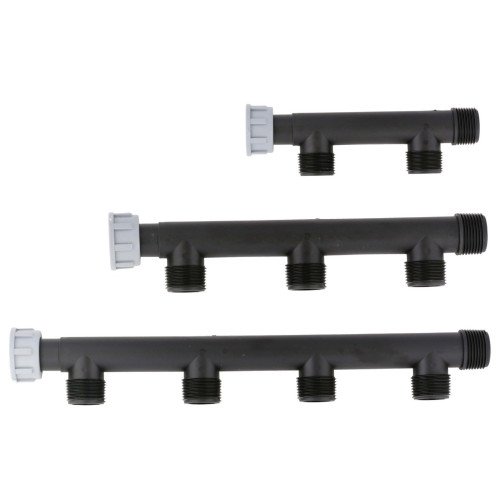 Tavlit Swivel Manifold 1"(FxM) (One female several male)