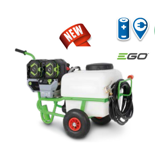 Barrow Sprayer 120L AR252 Electric Pump 56v EGO PU2710