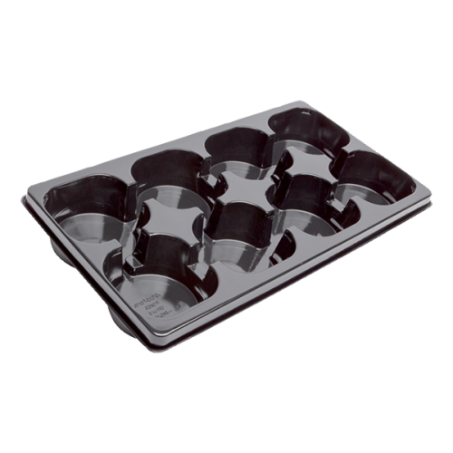 Modiform Export 8x14cm Transport Tray (Base Drainage)