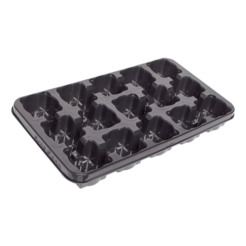 Modiform EURODAN 15x10.5/11cm Transport Tray (Raised Drainage)