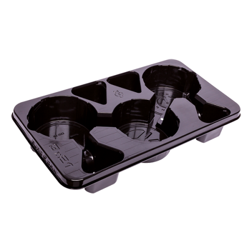 Modiform EURODAN 3x21cm Transport Tray (Raised Drainage) (Pristine) (1200/P) - Each