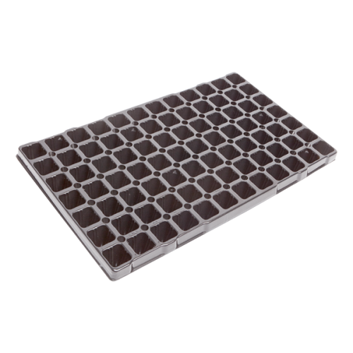 Modiform Multi-Cell Propagation Tray 84 Cells (Black) (1920P)- Each