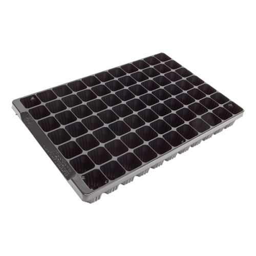 Modiform Tree Tray 77 Low 99cc (Black) (960/P) - Each