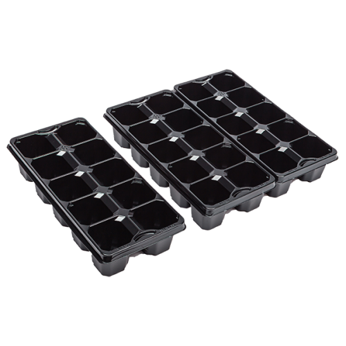 Modiform Endpack 3x10 (Black) (3360/P) - Each