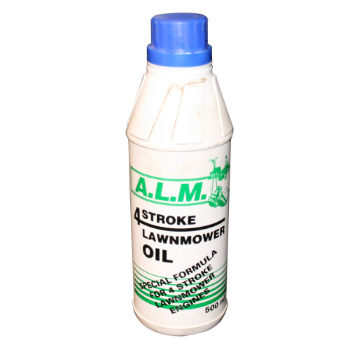 500ml 4 Stroke Lawnmower Engine Oil