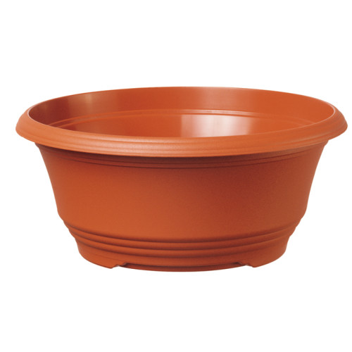 Teku T Series Tekucotta Bowl (20cm) [1.65L] (Circular Terracotta) (5000/P,100x50/N) - Each