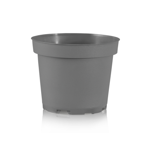 Teku Series MXC Round Pot Black