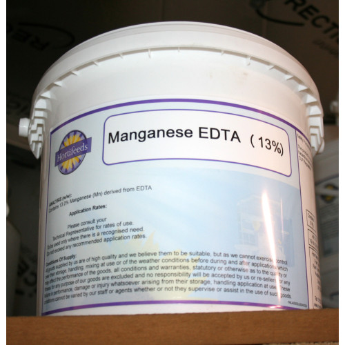 Manganese EDTA 13% [5kg]