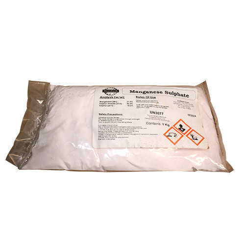 Manganese Sulphate 32% Mn [1kg]
