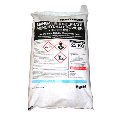 LS Systems Ltd Manganese Sulphate 32 [25kg]