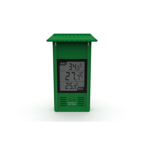 Greenhouse Max/Min Thermometer (Digital)