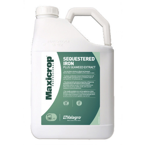 Maxicrop Plus Sequestered Iron [10L]