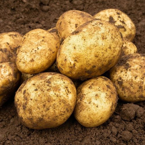 Melody Seed Potato 2kg (Maincrops) - Pack of 10