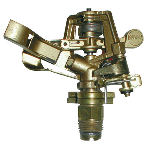 Part Circle Brass Sprinkler 1/2"(M)