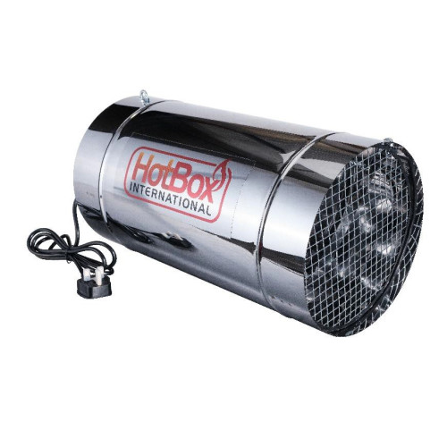 Hotbox Mistraal Fan