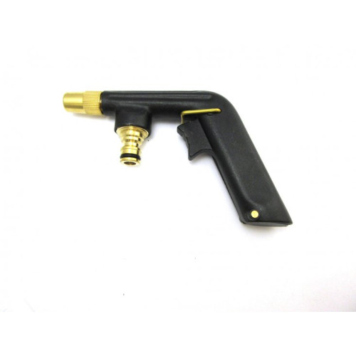 Spray Pistol with Adjustable Nozzle