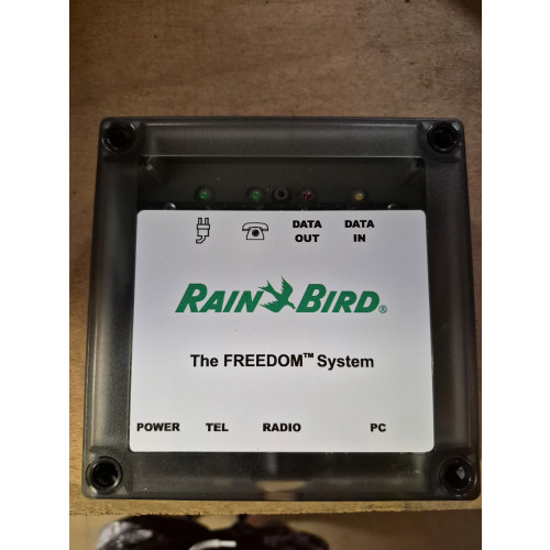Rain Bird Freedom Interface