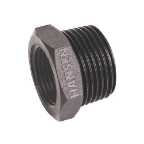 Hansen Reducing Bush 1" BSP(M) x 1/2" BSP(F) 16 Bar