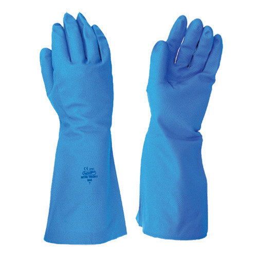 Nitrile Gloves Sz 7 (Small) - Pair