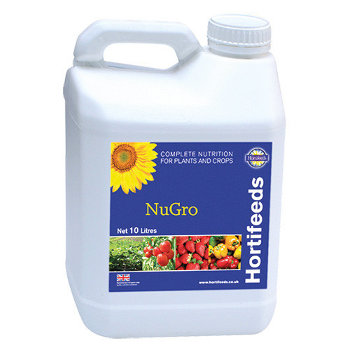 Hortifeeds NuGro 8.8.7 [10L]