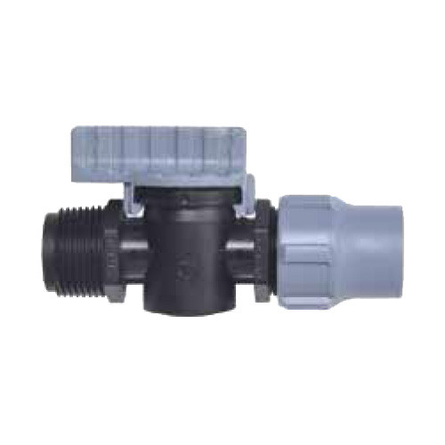 Tavlit Nut Lock Valve BSP(M)