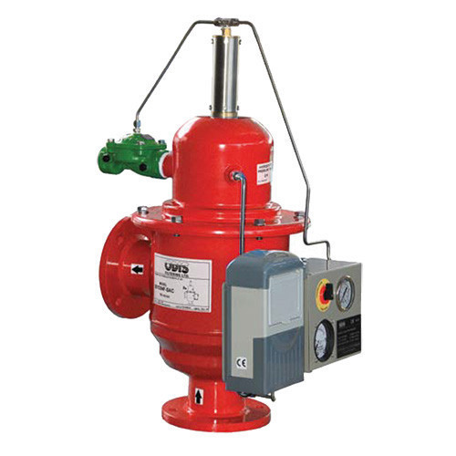 ODIS Series 851 Autoflush Filter 1"(F) (c/w 0.10mm Screen)