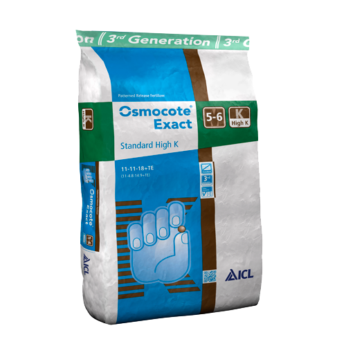 Osmocote Exact High K