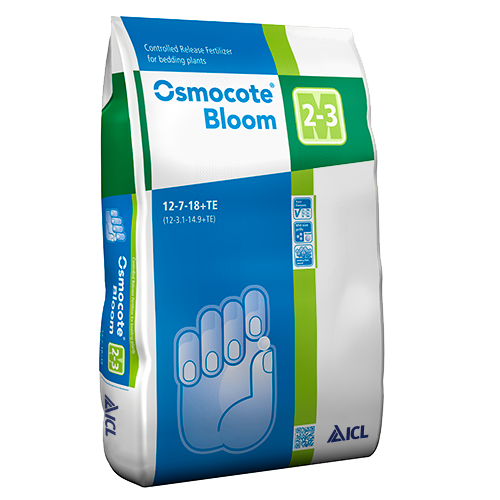 Osmocote Bloom 2-3mth (NPK 13-07-18+1.5MgO+TE) [25kg]