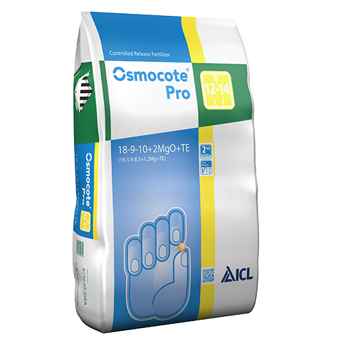 Osmocote Pro 12-14mth (NPK 18-09-10+2MgO+TE) [25kg]
