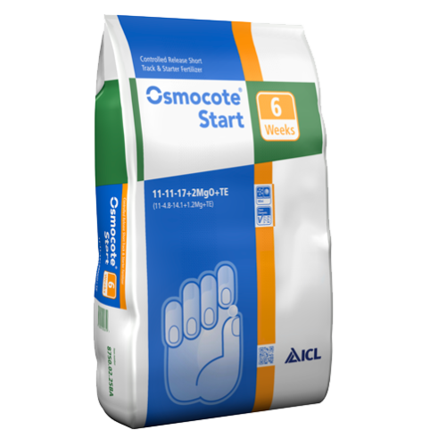 Osmocote Start (NPK 11-11-17 + 2MgO + TE) [25kg]