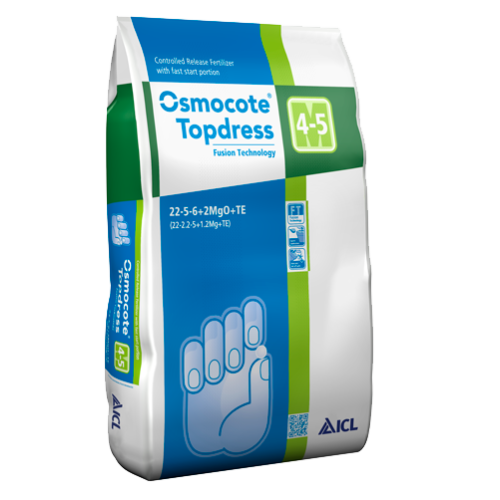 Osmocote Topdress 4-5mth (NPK 22-05-06+2MgO+TE) [25kg]