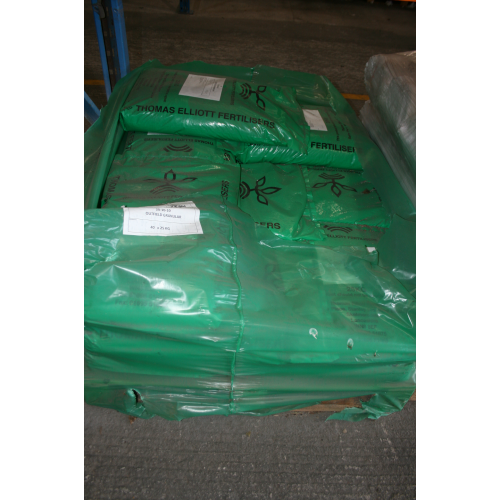 Thomas Elliott Granular Pasture (NPK 20-10-10) [25Kg] (40/P) - Bag