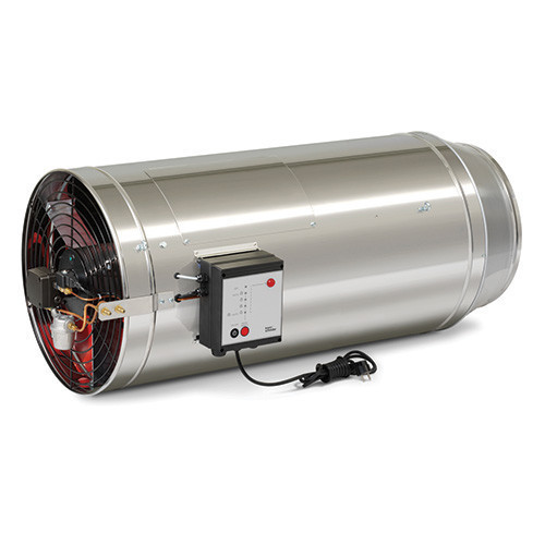 Ermaf Direct Oil Fired Burner 100kW