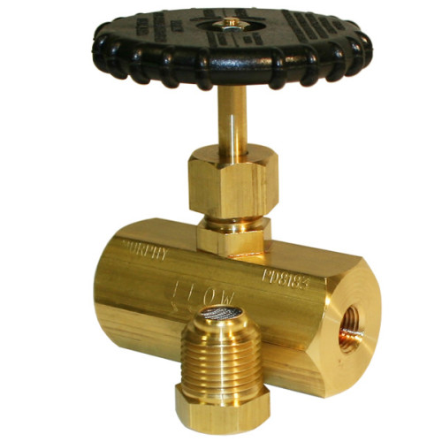 Murphy Pulsation Dampener 0.25"