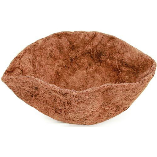 Hanging Basket Liner Coco Preformed Round 12"