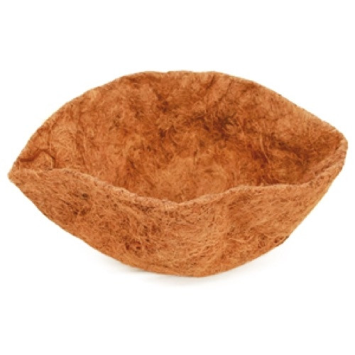 Hanging Basket Liner Coco Preformed Round 14"