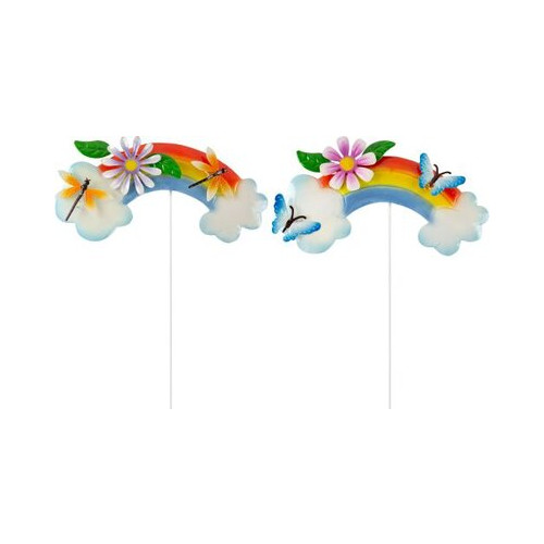 Rainbow Garden Stick Large (24/B) - Each