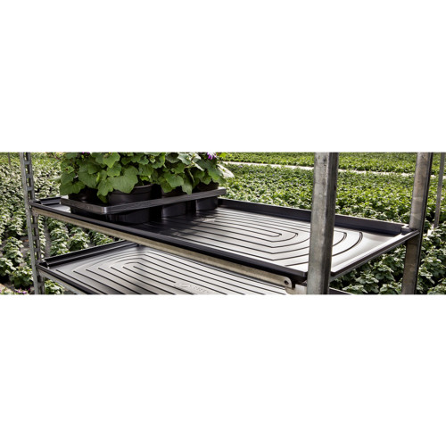 Desch Danish Watering Tray (Black) (1000/P) - Each