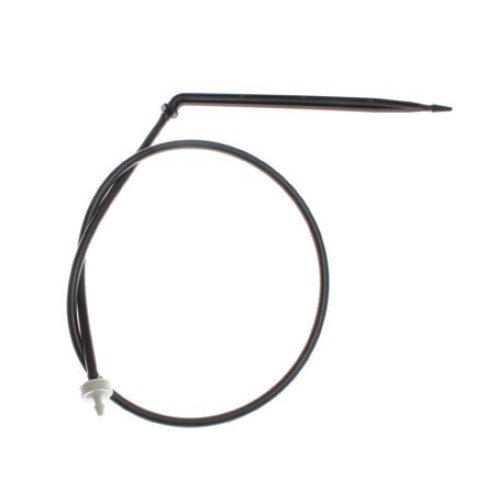 Potpecker 8 LPH c/w 80cm Lead, 5mm Nipple & Cap